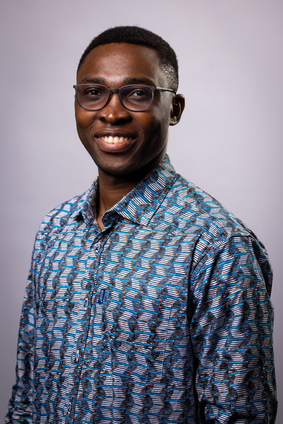 Solomon B. Pobee